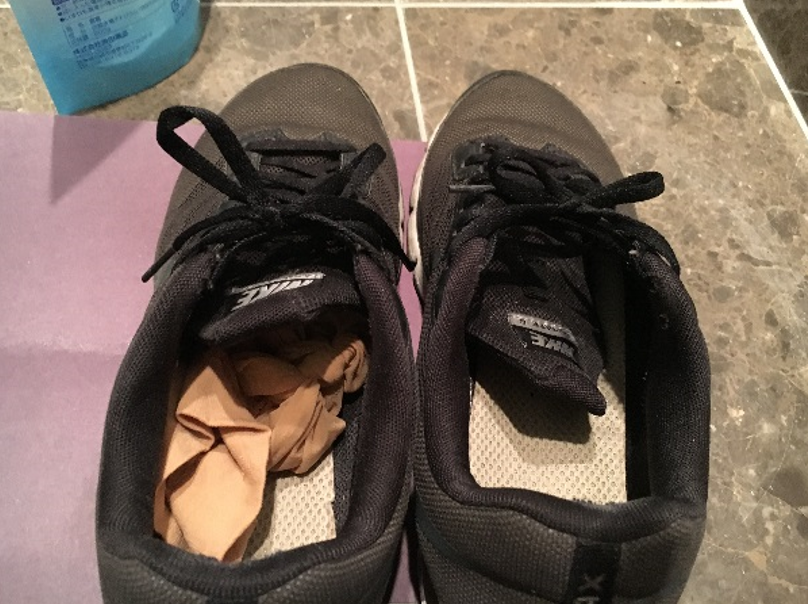 靴の臭い-5